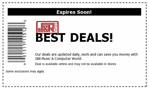 J&R Deals