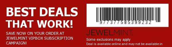 JewelMint Coupon