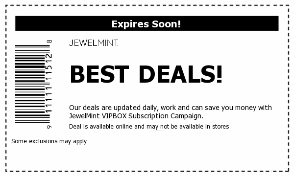 JewelMint Deals