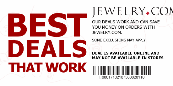 Jewelry.com Coupons