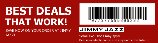 Jimmy Jazz Coupon