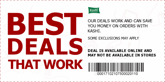 Kashi Coupons