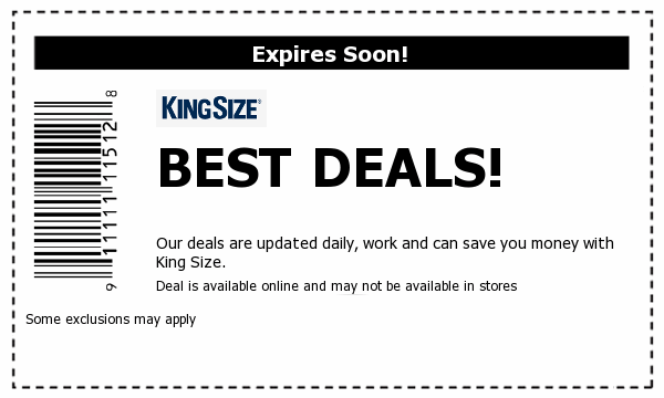 King Size Direct Deals