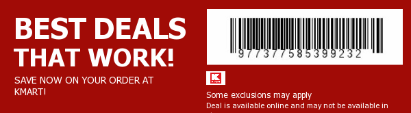 Kmart Coupon