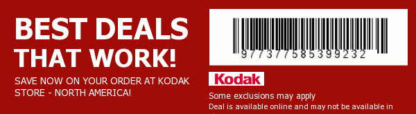 Kodak Coupon