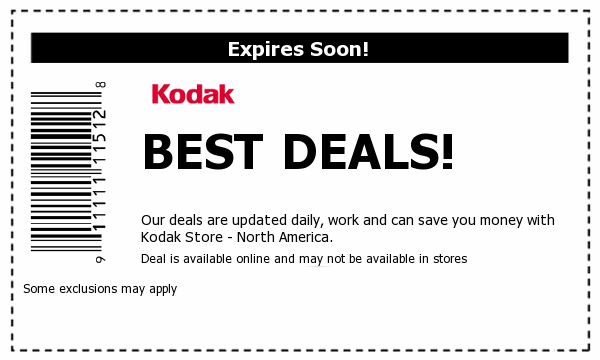 Kodak Deals