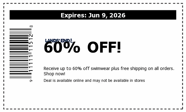 Lands' End Deals