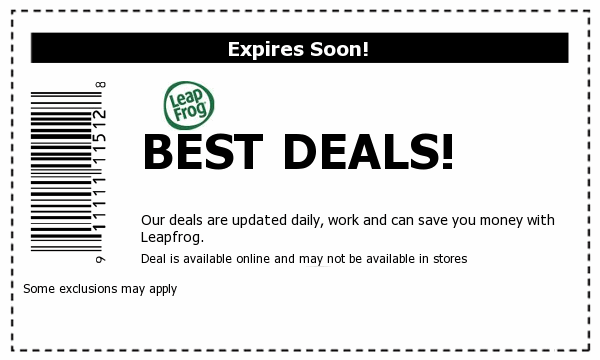 LeapFrog Deals