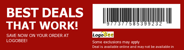 Logo Bee Coupon