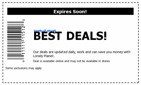 Lonely Planet Deals
