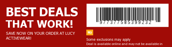 Lucy Coupon