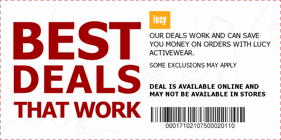 Lucy Coupons