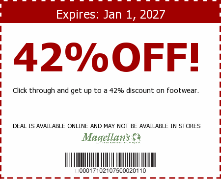 Magellans Promo Code