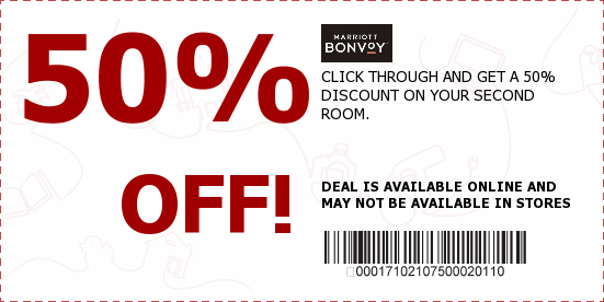 Marriott Coupons