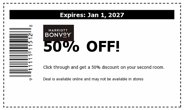 Marriott Deals