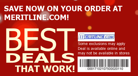 Meritline Coupon Code