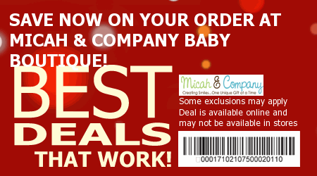 Micah and Company Coupon Code
