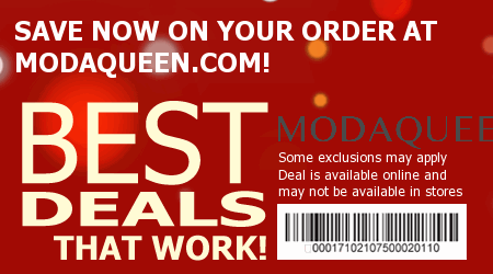ModaQueen.com Coupon Code