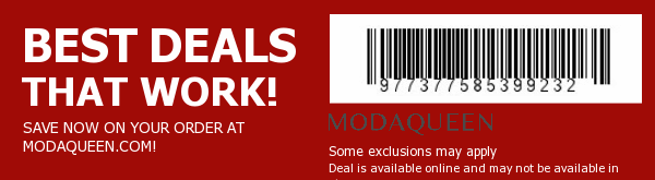 ModaQueen.com Coupon
