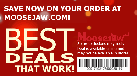 Moosejaw Coupon Code