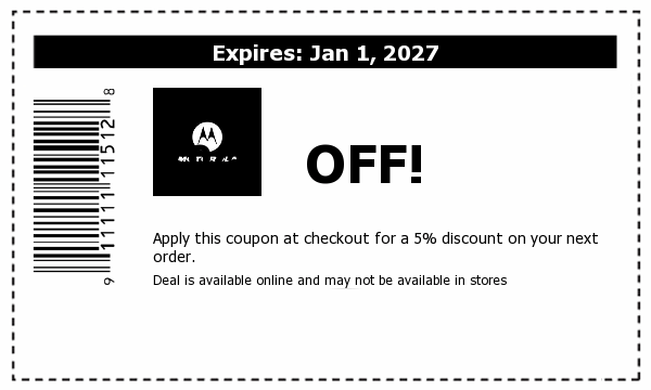 Motorola Deals