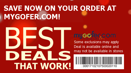 MyGofer Coupon Code