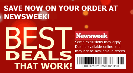Newsweek Coupon Code