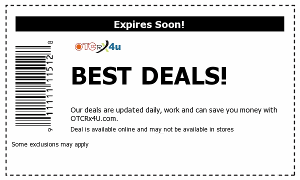 OTCRx4U.com Deals