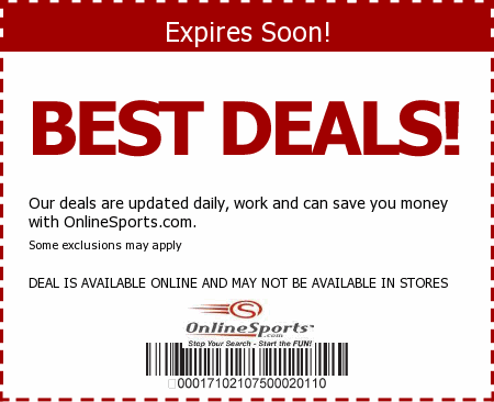 OnlineSports.com Promo Code
