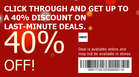 Orbitz Coupon Code