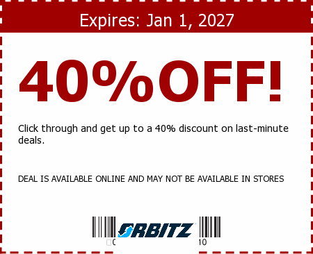 Orbitz Promo Code