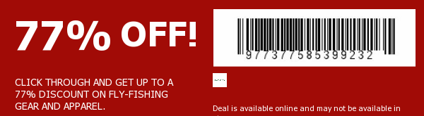 Orvis Coupon