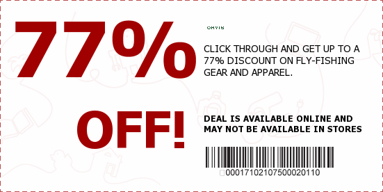 Orvis Coupons