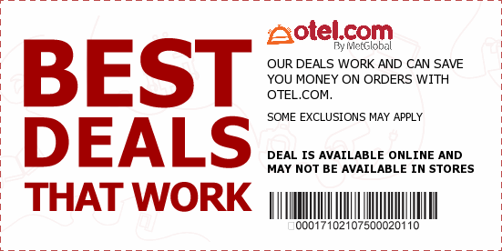 Otel.com Coupons