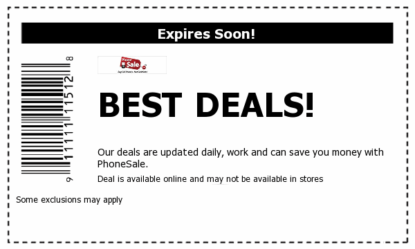 Phone Sale Deals
