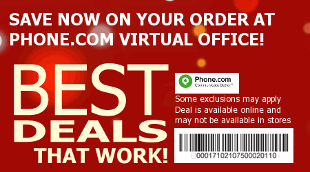 Phone.com Coupon Code