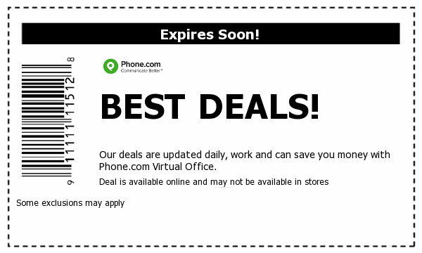Phone.com Deals