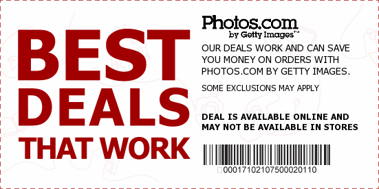 Photos.com Coupons