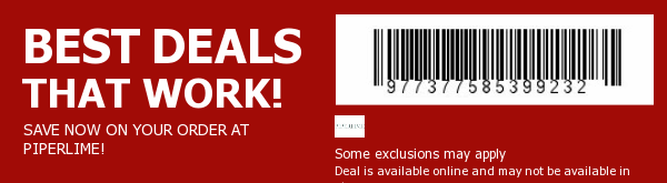 Piperlime Coupon