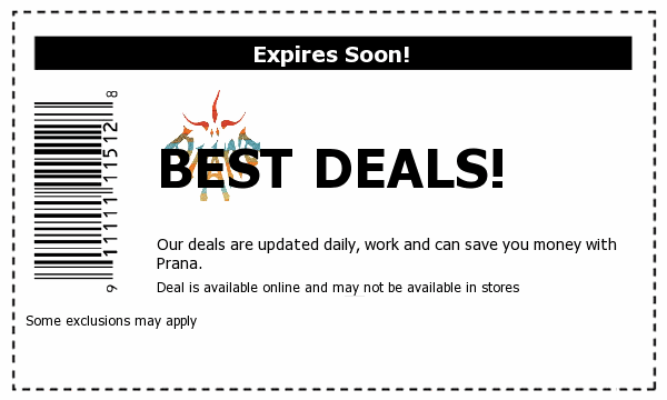 Prana Deals