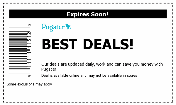 Pugster Deals