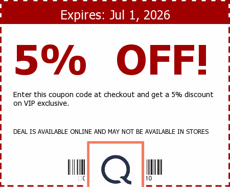 QVC Promo Code
