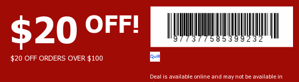 Quill Coupon
