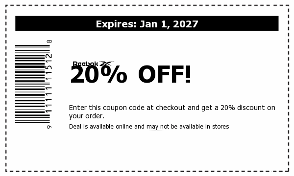 Reebok Deals