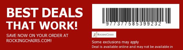 RockingChairs.com Coupon