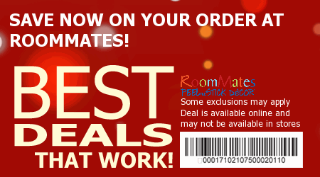 RoomMates Coupon Code
