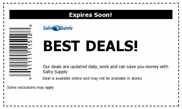 Salty Supply Deals