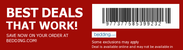 Select Bedding Coupon