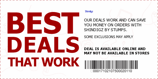 ShindigZ Coupons