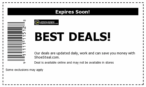 Shoe Steal Deals